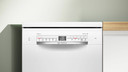 Bosch Serie 2 SPS2HKW58E Lavastoviglie da libera installazione 45 cm Bianco Classe E