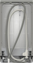 Bosch Serie 4 SPS4EMI24E Lavastoviglie da libera installazione 45 cm Acciaio Classe C