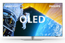 Philips 48OLED819/12 TV 121,9 cm (48") 4K Ultra HD Smart TV Wi-Fi Metallico