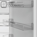 Hotpoint Ariston HPK 25403 XP5E1 Libera installazione 355 L D Acciaio inox