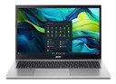 Acer Aspire Go 15 AMD Ryzen™ 5 5625U Computer portatile 39,6 cm (15.6") Full HD 16 GB DDR4-SDRAM 512 GB SSD Wi-Fi 6 (802.11ax) Windows 11 Home Italiano Argento