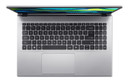 Acer Aspire Go 15 AMD Ryzen™ 5 5625U Computer portatile 39,6 cm (15.6") Full HD 16 GB DDR4-SDRAM 512 GB SSD Wi-Fi 6 (802.11ax) Windows 11 Home Italiano Argento