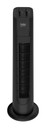 Beko EFW5300B ventilatore Nero