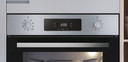 Candy Idea FCM955XRL/CN 70 L Nero, Acciaio inox