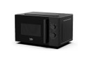 Forno a Microonde Beko MGF23300B2 a Libera Installazione 23L 800W Microonde 1000W Grill Nero