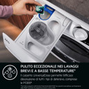AEG LR7FH104VY Lavatrice Libera Installazione 10 Kg, Classe A, Caricamento Frontale, 1351 Giri/min, ProSteam®