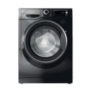 Hotpoint Ariston Lavatrice a libera installazione NBT 116 BLACK IT