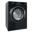Hotpoint Ariston Lavatrice a libera installazione NBT 116 BLACK IT