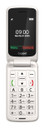 Gigaset GL595 7,11 cm (2.8") 114 g Bianco Telefono per anziani