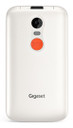 Gigaset GL595 7,11 cm (2.8") 114 g Bianco Telefono per anziani