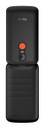 Gigaset GL595 7,11 cm (2.8") 114 g Nero Telefono per anziani