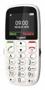Gigaset GL395 5,59 cm (2.2") 90 g Bianco Telefono per anziani
