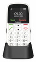 Gigaset GL395 5,59 cm (2.2") 90 g Bianco Telefono per anziani