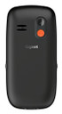 Gigaset GL395 5,59 cm (2.2") 90 g Nero Telefono per anziani