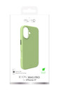 PURO ICON MAG PRO custodia per cellulare 15,5 cm (6.1") Cover Verde
