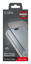 SBS TESCRFCIP1769 protezione per lo schermo e il retro dei telefoni cellulari Pellicola proteggischermo trasparente Apple 1 pz