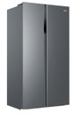 Haier SBS 90 Serie 3 HSR3918ENPG frigorifero side-by-side Libera installazione 528 L E Argento