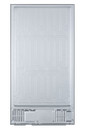 Haier SBS 90 Serie 3 HSR3918ENPG frigorifero side-by-side Libera installazione 528 L E Argento