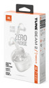 JBL Tune Beam 2 Auricolare Wireless In-ear Musica e Chiamate Bluetooth Bianco