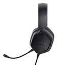 Trust GXT492 Carus Auricolare Cablato A Padiglione Gaming Nero