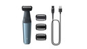 Philips Bodygroom Series 3000 BG3027/05 Rifinitore impermeabile per corpo e inguine