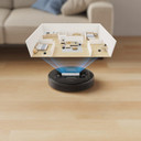 Dreame D9 Max Gen 2 Robot Aspirapolvere e Lavapavimenti 2in1, 4000Pa, Mappatura Laser, Autonomia 150 Min, Compatibile Alexa e Google, Serbatoio 570ml, Wi-Fi