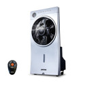 Ventilatore con Nebulizzatore e Ionizzatore ZST32CM 90W 3 Velocità Telecomando Timer 9H