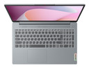 Lenovo IdeaPad Slim 3 15ABR8 AMD Ryzen™ 5 5625U Computer portatile 39,6 cm (15.6") Full HD 8 GB DDR4-SDRAM 512 GB SSD Wi-Fi 6 (802.11ax) Windows 11 Home Italiano Grigio