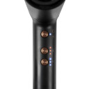 Princess 529205 asciuga capelli 2000 W Nero