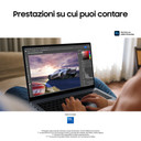 Samsung Galaxy Book4 Laptop, Intel® Core™ 7 150U, 16GB RAM, 512GB SSD, 15.6", Windows 11 Home, Moonstone Gray