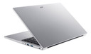 Acer Aspire Lite Intel® Celeron® N4500 Computer portatile 39,6 cm (15.6") Full HD 4 GB LPDDR4x-SDRAM 128 GB eMMC Wi-Fi 5 (802.11ac) Windows 11 Home in S mode Italiano Argento