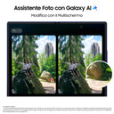 Samsung Galaxy Z Fold7 Smartphone AI, RAM 12GB, 512GB, Display 6,5"/8", Camera 200MP, Batteria a lunga durata, Silver Shadow