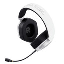 Trust GXT 493W Carus Auricolare Con cavo e senza cavo A Padiglione, Casco Gaming USB Type-C / USB Type-A Bluetooth Bianco
