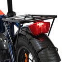 EMG Bomber MWC Blu Alluminio 50,8 cm (20") 30 kg