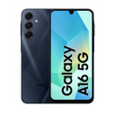 Samsung Galaxy A16 5G 128GB Black Display 6.7" FHD+ Super AMOLED, Tripla Fotocamera 50MP, Batteria 5000 mAh