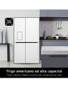 LG InstaView GSGV80EPLL frigorifero side-by-side Libera installazione 635 L E Nero