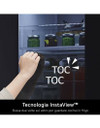 LG InstaView GSGV80EPLL frigorifero side-by-side Libera installazione 635 L E Nero