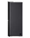 LG InstaView GSGV80EPLL frigorifero side-by-side Libera installazione 635 L E Nero
