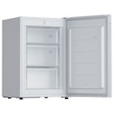 Candy CNUQ2L58EW Congelatore verticale Libera installazione 90 L E Bianco