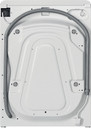 Indesit Lavatrice a libera installazione BWE 91497X WX