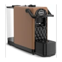 Didiesse DarkSide Macchina Caffè a Cialde 1,3L - Bronzo