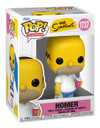 FUNKO POP! Homer with Krusty Burger