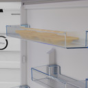 Beko B3RCNE564HG: Frigorifero Combinato Beyond, Total No-Frost, 70 cm