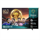 Hisense 75E79Q Smart TV 75" QLED 4K Ultra HD, Dolby Vision, HDR, VIDAA U8/U9
