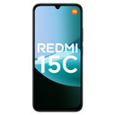Xiaomi Redmi 15C 17,5 cm (6.9") 4G USB tipo-C 4 GB 128 GB 6000 mAh Nero