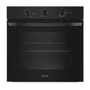 Indesit IO 235H B forno Multifunzione Mate 6Funzioni totali classe A 66Lt Idrolisi