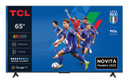 TCL Serie Smart TV 4K Ultra HD 65" 65P69K, Dolby Audio, HDR10+, Google TV