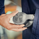 Panasonic Cuffie a Padiglione Wireless RB-HX220BDES, Argento