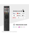 HISENSE 50U79Q TV 50" 4K MINI LED SMART TV con Dolby Atmos e 144Hz
