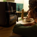 Cecotec Cecofry&Grill Duoheat 8000 Singolo 8 L Indipendente 2200 W Friggitrice ad aria calda Nero